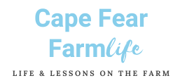 Cape Fear Farm Life